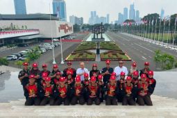 PT Timah dukung penuh Kwarcab Belitung Timur di Jamnas XII