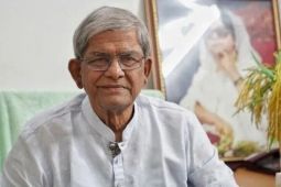 Mirza Fakhrul Islam Alamgir resmi jadi presiden baru Bangladesh