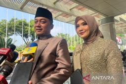 Prabowo jadwalkan jadi saksi akad nikah Rizky Irmansyah