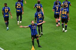 Inter Milan awali musim dengan taklukkan Monza 4-1