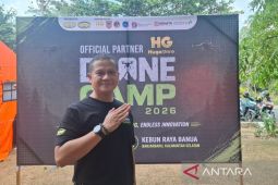 Asosiasi Pilot Drone Indonesia siap bantu pemerintah tangani karhutla