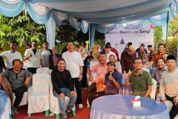 Polres Karo gerebek Kafe Gondrong, tiga orang ditahan atas dugaan peredaran ekstasi