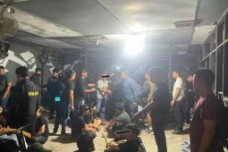 Polres Karo gerebek Kafe Gondrong, tiga orang ditahan atas dugaan peredaran ekstasi