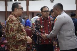 Pemkab Kubar perkuat kolaborasi guna cegah dan tangani karhutla