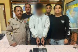 Polres Simalungun ringkus pengedar narkoba, punya 1,93 gram sabu
