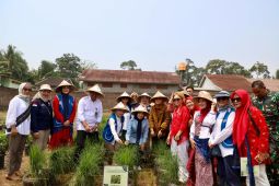 Kabupaten Serang jadi percontohan Kampung Hortikultura IWAPI