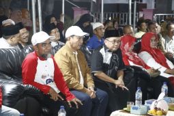 Perkuat gotong royong wujud nyata isi kemerdekaan