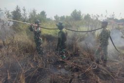 Kodim 1006/Banjar siap bangun dua sumur bor setiap kelurahan tangani karhutla