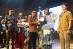 Pemkot Denpasar berharap anak muda Bali jadi penjaga kelestarian laut