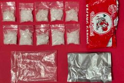 Polres Tabalong sita 120,18 gram sabu dari warga Murung Pudak
