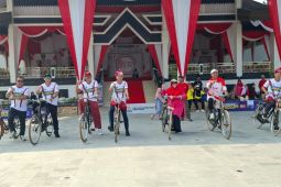 KORMI Tabalong gelar festival permainan tradisional