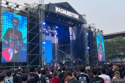 Magnumotion Loud Fest buka ruang baru skena musik keras di Bogor