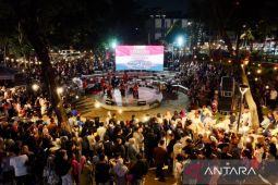 Pemkab Bogor ubah ruang publik jadi panggung bagi seniman dan budayawan berekspresi