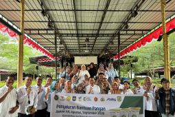Bulog Sumut gencarkan sosialisasi percepat penyaluran bantuan pangan