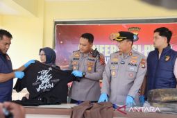 Polres Belitung Timur amankan dua remaja usai aksi bakar lahan viral di medsos