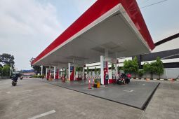 Pertamina Patra Niaga tangani kebakaran di SPBU 34.46313 Pangandaran