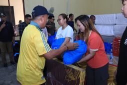 Pemprov Kalbar salurkan bantuan bagi korban kebakaran Sungai Duri