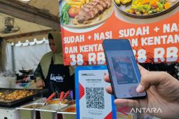 BI sebut transaksi QRIS di Sumut tumbuh positif secara tahunan