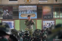 Kodam XII/Tpr perkuat Satgas-Karhutla Kalbar