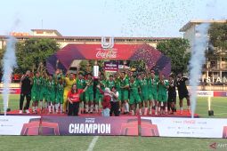 Liga Universitas 2026 berakhir, UNJ juara regional Jakarta dengan rekor tanpa kekalahan