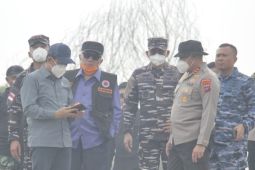 Wamenko: Penanganan karhutla harus sejalan perlindungan kesehatan