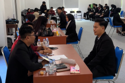 Disdikbud Balangan gelar seleksi tahap pertama pemilihan Nanang Galuh 2026