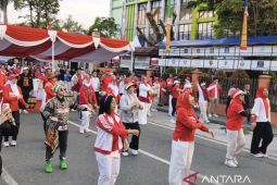Pemkot Balikpapan luncurkan CFD Terpadu upaya gerakkan ekonomi UMKM