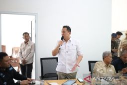Wamen-LH dorong swasta bangun sekat kanal gambut