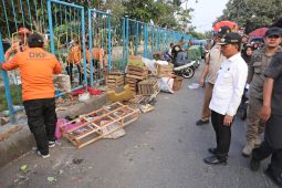 Legislator minta penataan Pasar Sipon harus beri solusi bagi pedagang