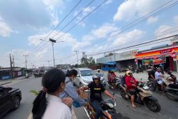 STKIP Hermon Timika galang dana untuk korban gempa bumi Flores