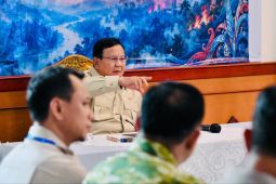 Presiden pastikan terus perkuat pengendalian karhutla di Kalteng