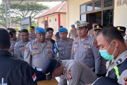Polda Maluku periksa personel Polres Buru terkait dugaan judi online dan narkoba