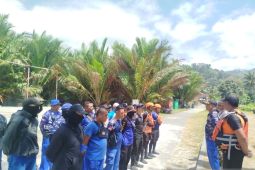 Basarnas Ambon hentikan pencarian warga Desa Rutong