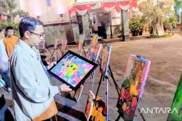 Madiun Melukis 2026 wadah kreativitas anak kembangkan bakat