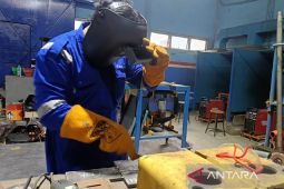 Bappenas-GIZ ujicoba perdana pengembangan alih keterampilan  di Kaltim