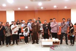 Pemerintah hingga akademisi tanda tangan petisi dukungan pelestarian situs Candi Pematang Jering