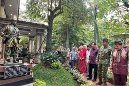 Dirut ANTARA: Kraton Majapahit gambaran kekuatan Bangsa Indonesia