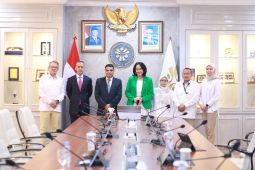 Yordania cegat 8 rudal menembus wilayah udaranya