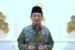 Menag: Peringatan Maulid Nabi Muhammad, akhlak fondasi peradaban