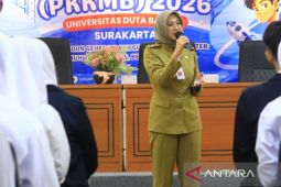 Astrid Widayani ajak Gen Z manfaatkan teknologi digital untuk solusi masyarakat