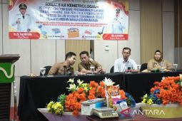 Pemkot Banjarmasin tertibkan 40 ribu lebih UTTP usaha agar tertib ukur