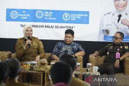 Banjarmasin terapkan perda kepemudaan untuk rangkul pemuda mitra strategis