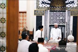 Tim Barito Putera temui Habib Syech jelang bergulinya liga 2026/2027