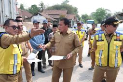 Tangerang alokasi Rp12,1 miliar untuk perbaikan jalan Cangkudu-Cisoka