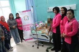 Polres Dairi dalami dugaan kekerasan terhadap dua anak di Sidikalang