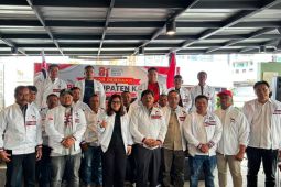 Rakor perdana PSI Karo, konsolidasikan kekuatan organisasi hingga targetkan kemenangan