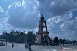 Hujan lokal kurangi titik panas di Kaltara