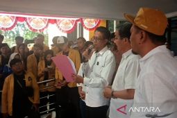 KPK ambil sekitar 60 barang bukti di Rektorat Unsoed