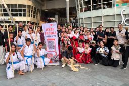 Tangcity Mall-Rumah Zakat gelar misi penggalangan dana bagi gempa di NTT