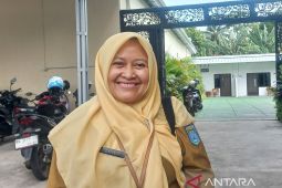 Dinkes Bangka Tengah anjurkan warga gunakan masker antisipasi ISPA